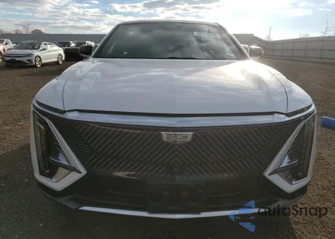 2024 Cadillac Lyriq Luxury from USA, damaged, VIN 1GYKPRRK2RZ105106
